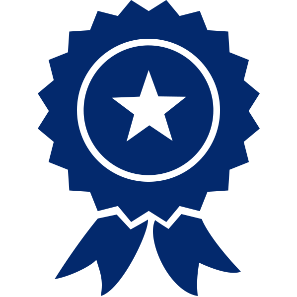 award ribbon