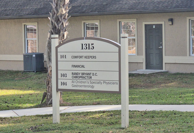 All Children's Hospital Gastroenterology Ocala location