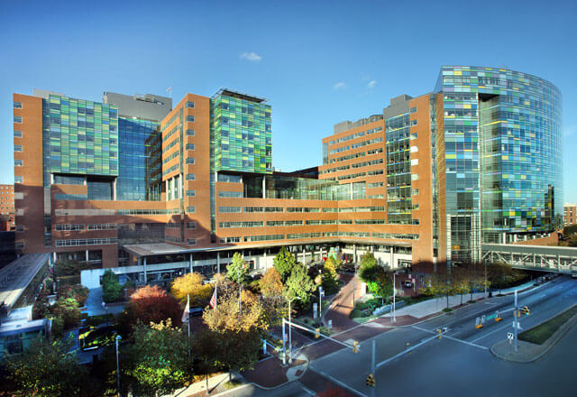 view of bloomberg