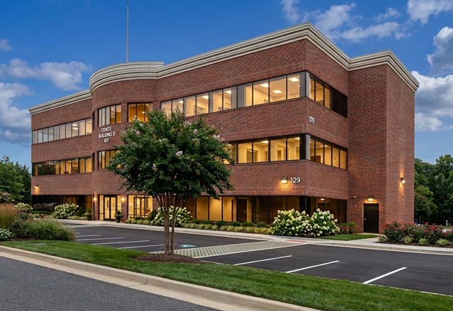 Conte II Building
