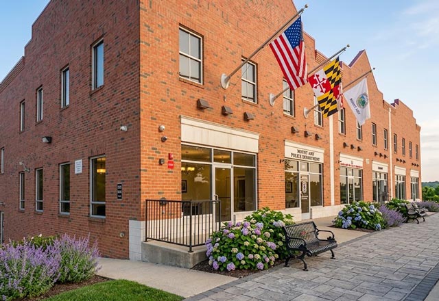 Mount Airy location