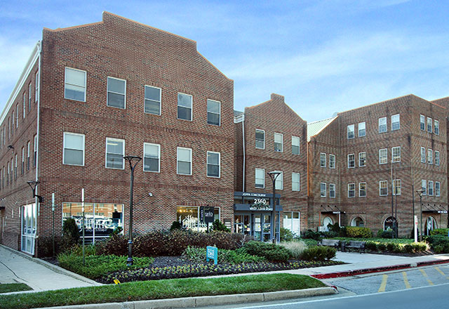 Green Spring Station, Lutherville, Joppa Concourse