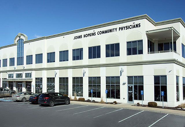 Johns Hopkins Community Physicians - Hagerstown location