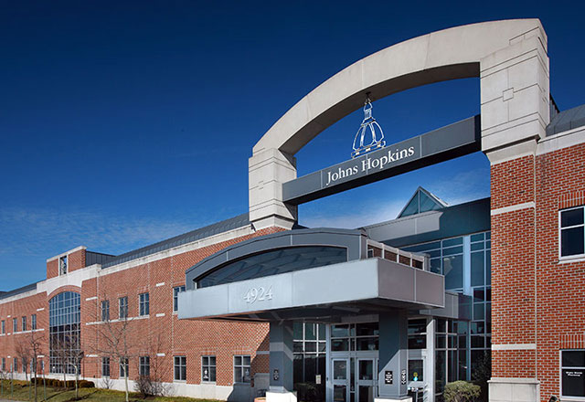 Johns Hopkins Health Care & Surgery Center - White Marsh