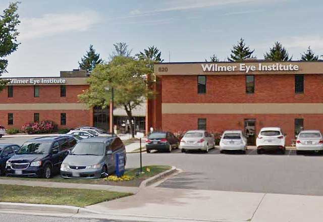 Bel Air Surgery Center - Wilmer Eye Institute