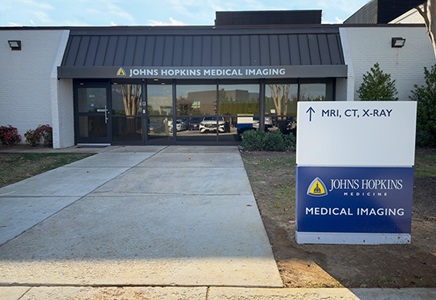 Johns Hopkins Medical Imaging — Wilde Lake Pavilion