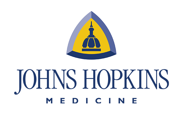 Johns Hopkins Medicine logo