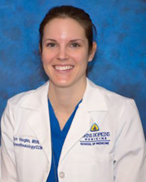 Kate Vaughn