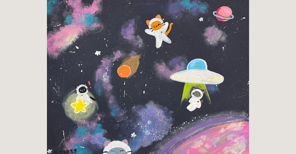 Artwork by Brooke Jenkins