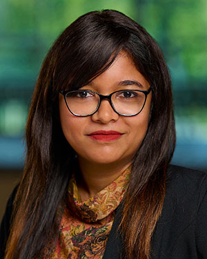 Lamisha Ashraf