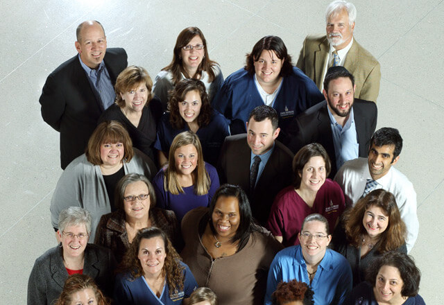 group of people in the family comittee
