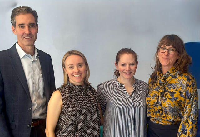 BrightStar team members