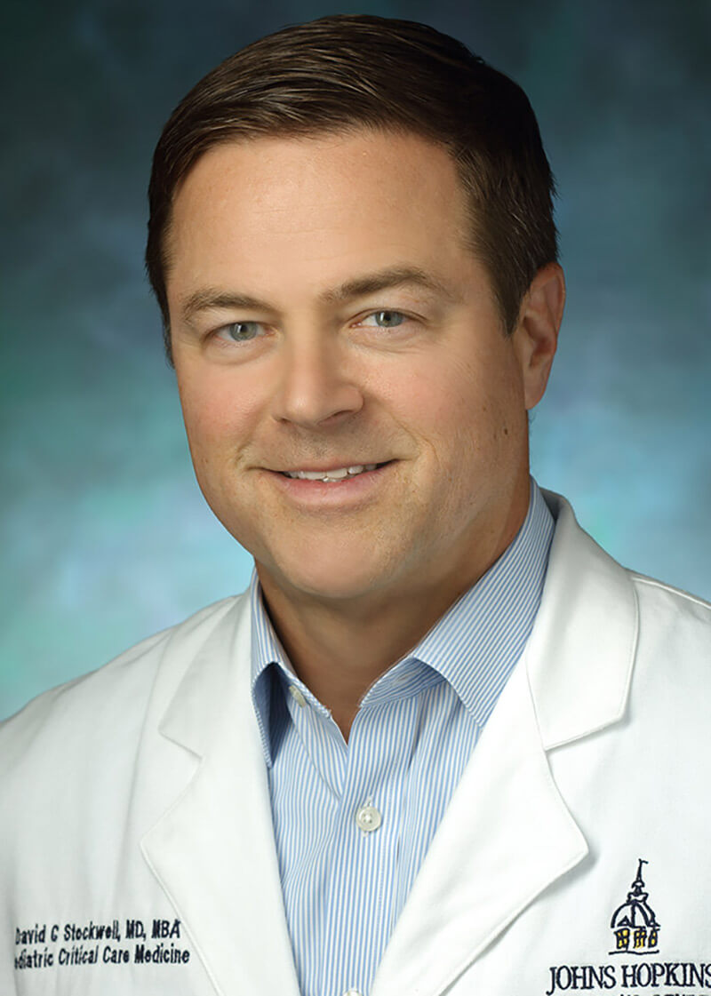 David Stockwell
