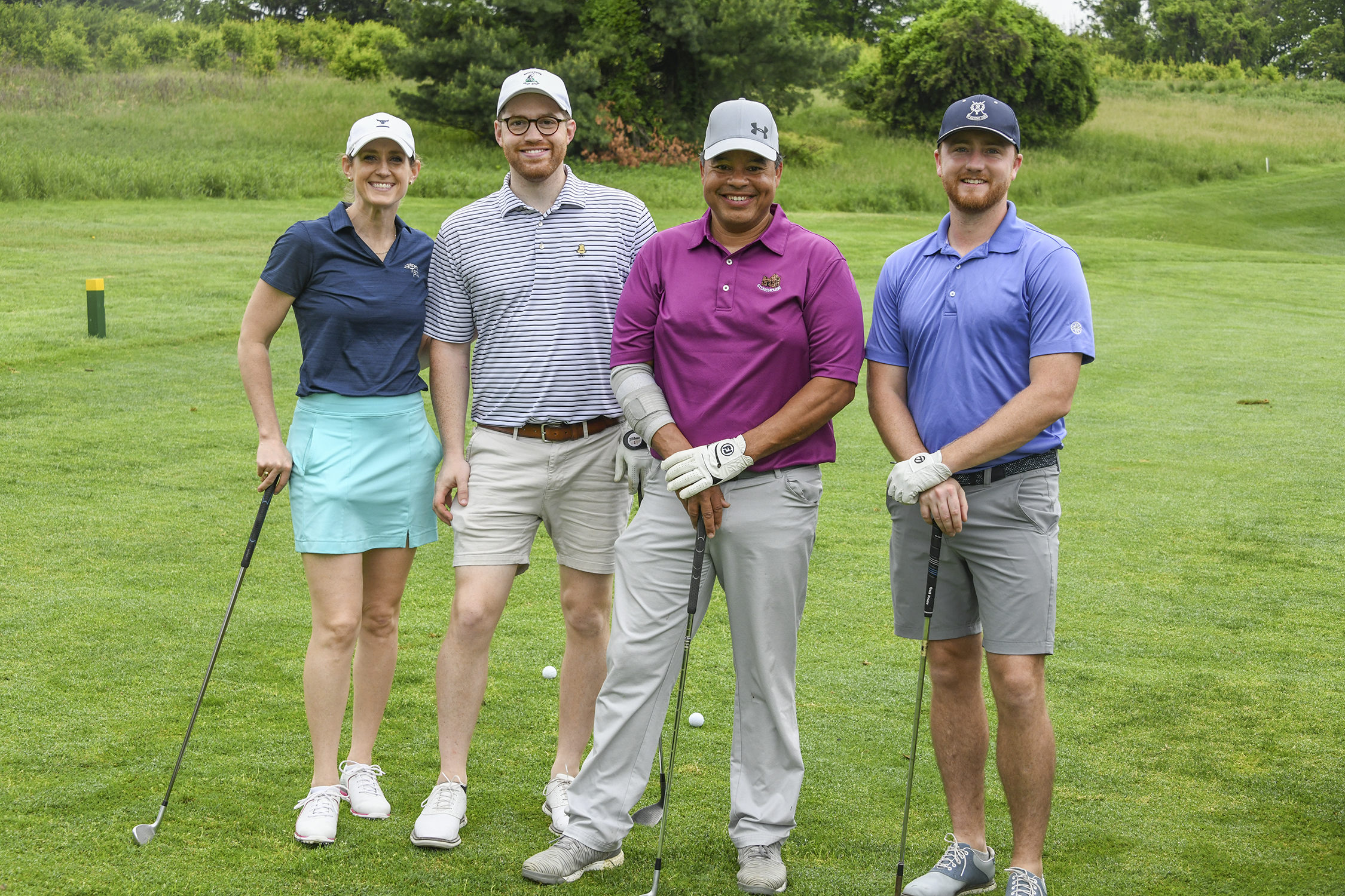 JHHC Healthy Drives Golf Tournament