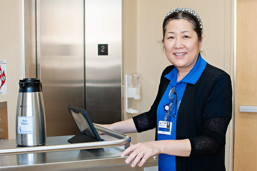Nutrition Assistant
