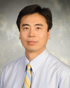 Yingjun (David) Li, MD