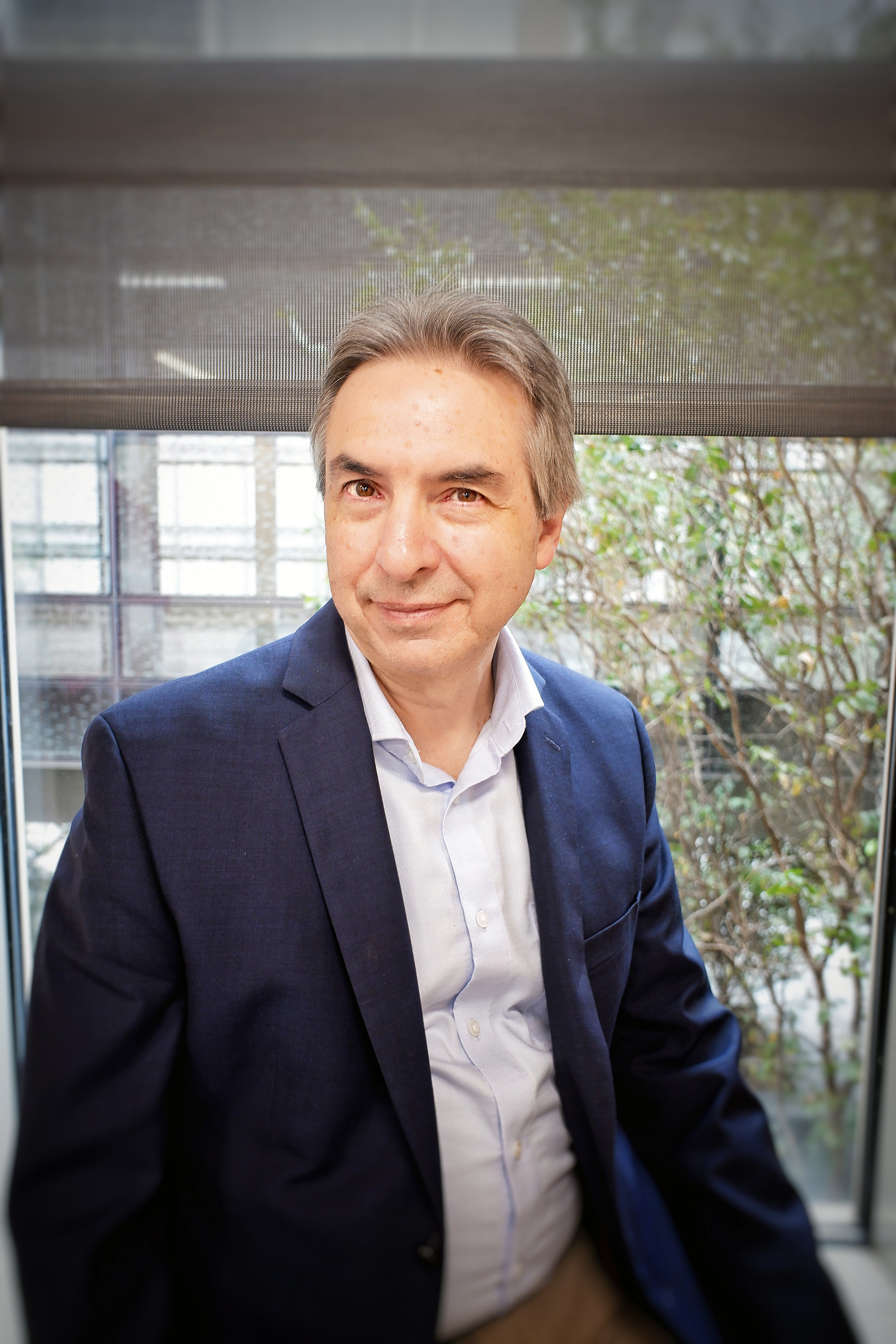 Portrait of Dr. Angelo De Marzo