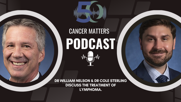 Cancer matters podcast