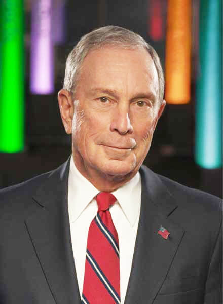 Michael Bloomberg