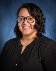 Portrait of Brittney Peters Davis