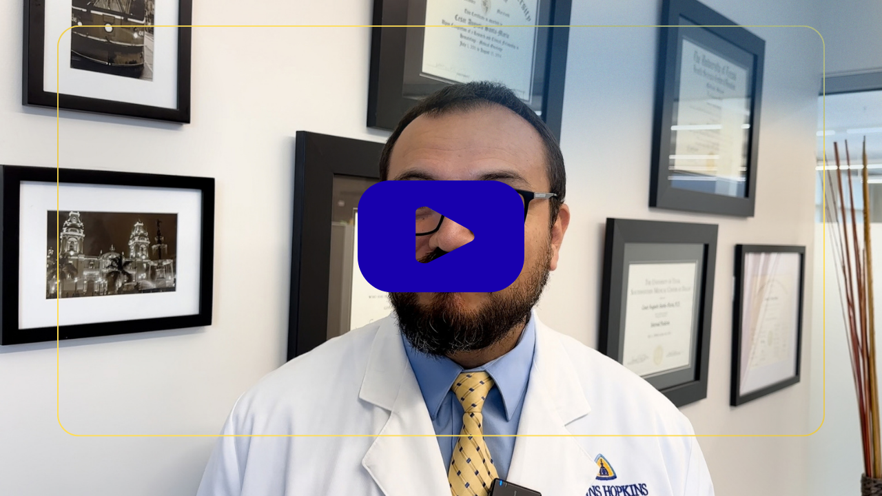 Youtube Thumbnail for Cesar Santa-Maria