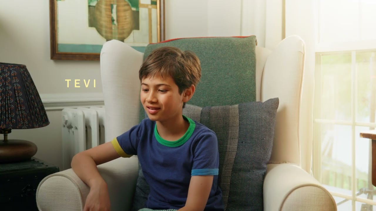 Youtube Thumbnail for Giant Food 2026 Pediatric Cancer Ambassador