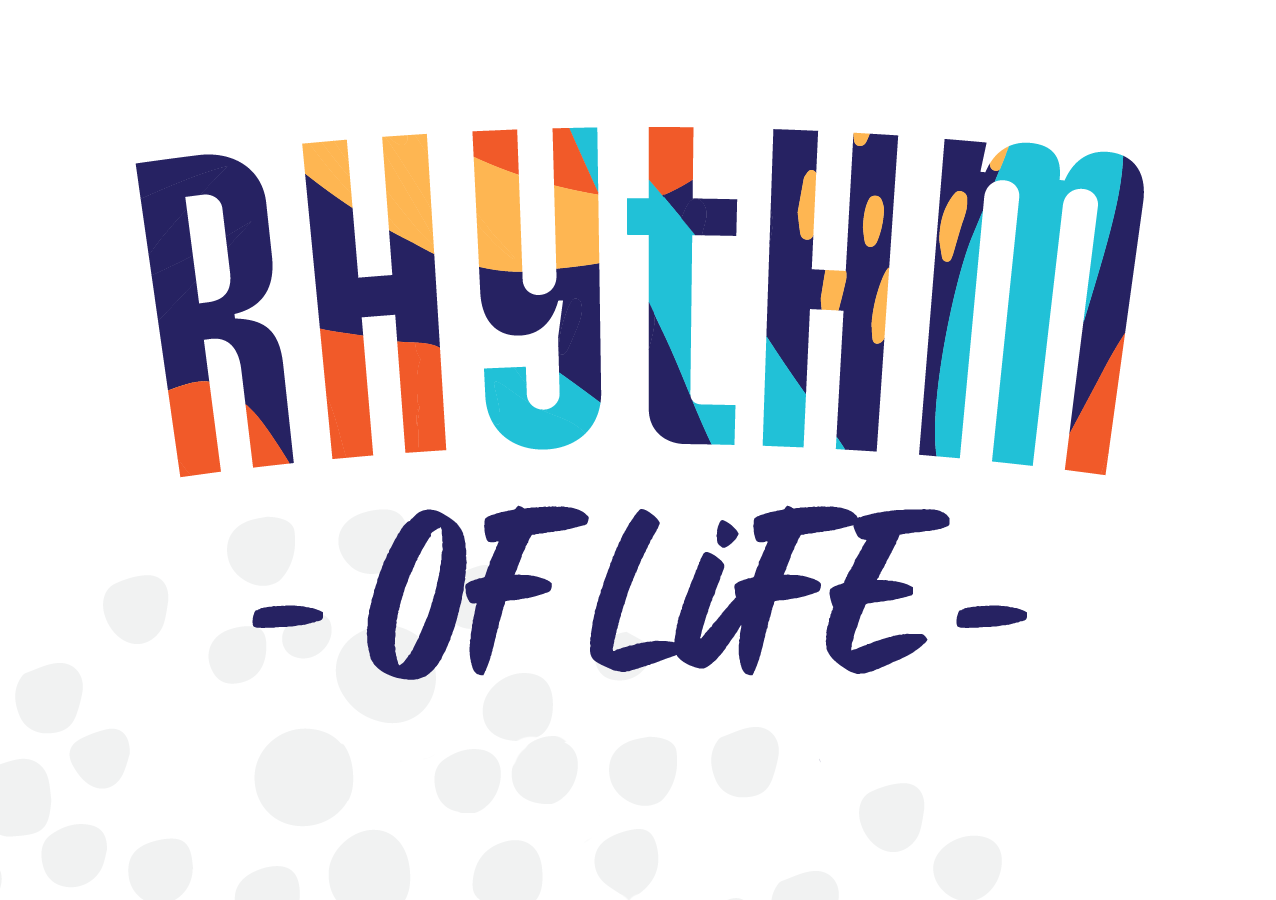 Rhythm of Life Graphic