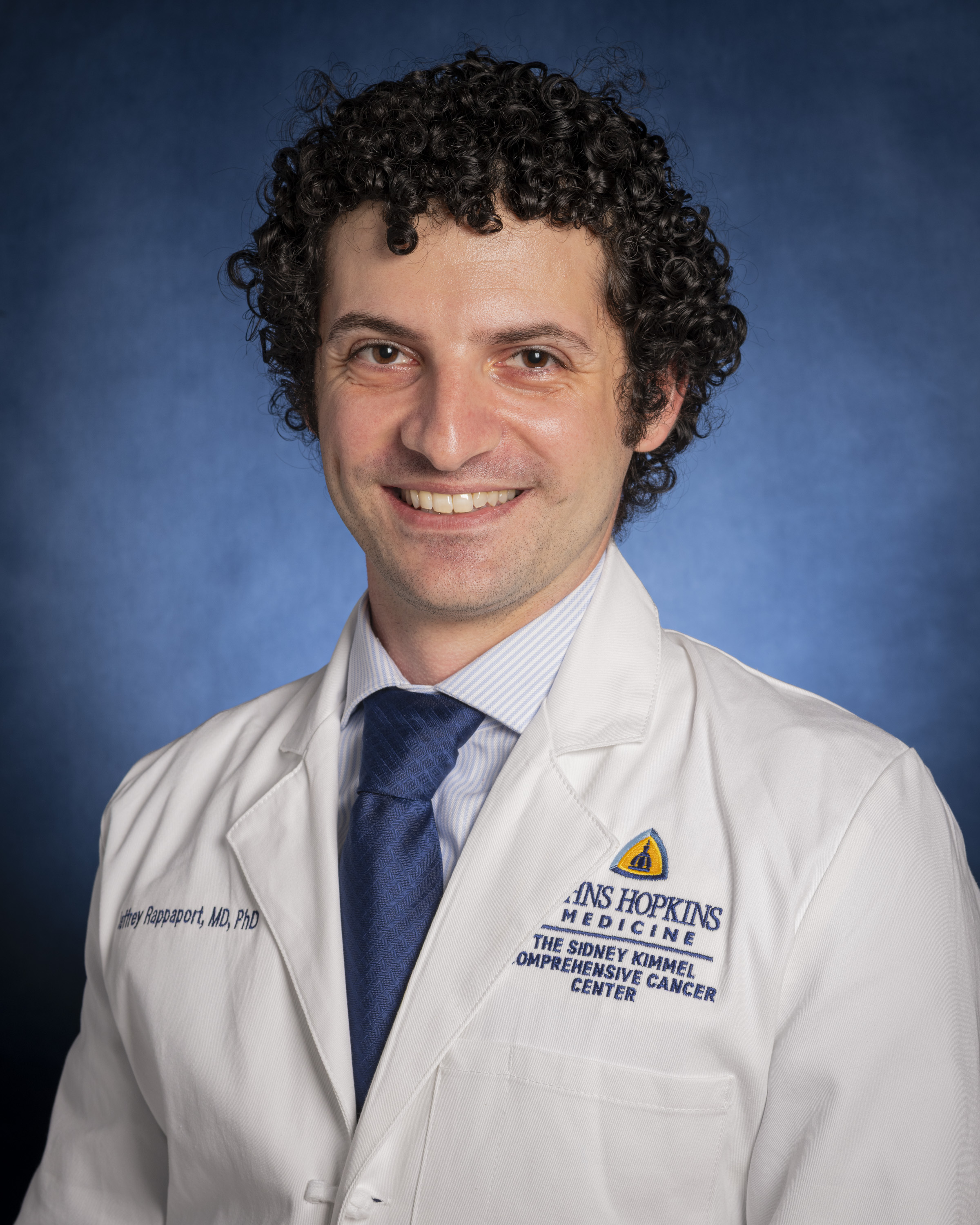 Photo Of Jeffrey Rappaport