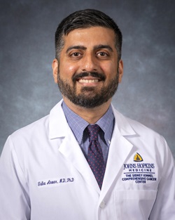 Portrait Of Talha Anwar