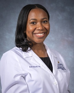 Portrait Of Kemi Ibikunli