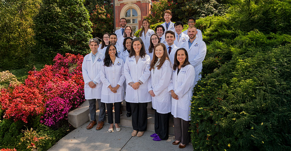 2025 New First Year Fellows