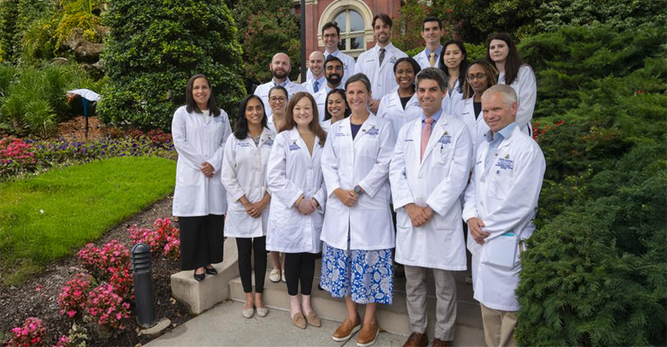 Photo Of the 2025 2nd Year Fellows 