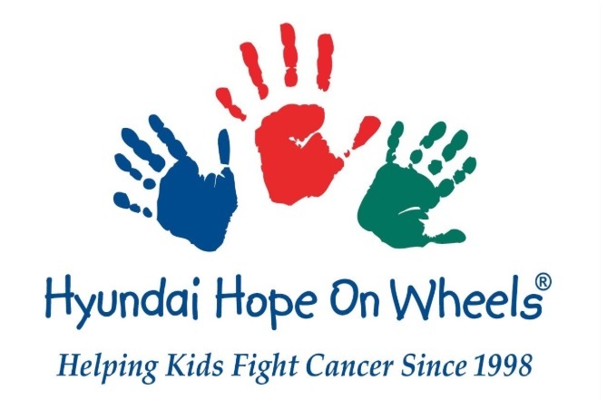 Hyundai Hope on Wheels logo