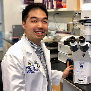 Isaac Chan research fellow.