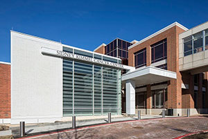 The Kimmel Cancer Center at Johns Hopkins Bayview
