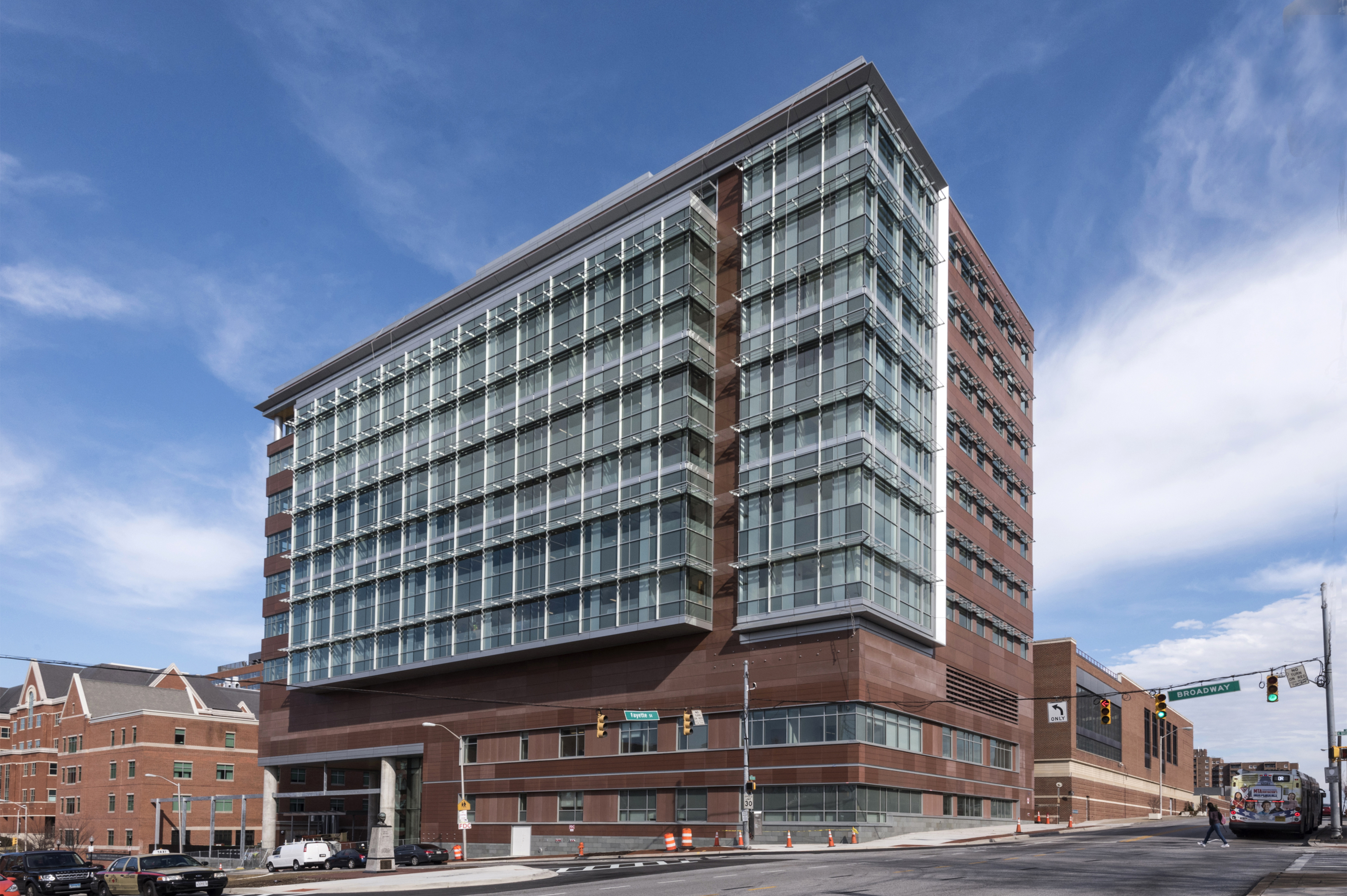 The Skip Viragh Outpatient Cancer Building