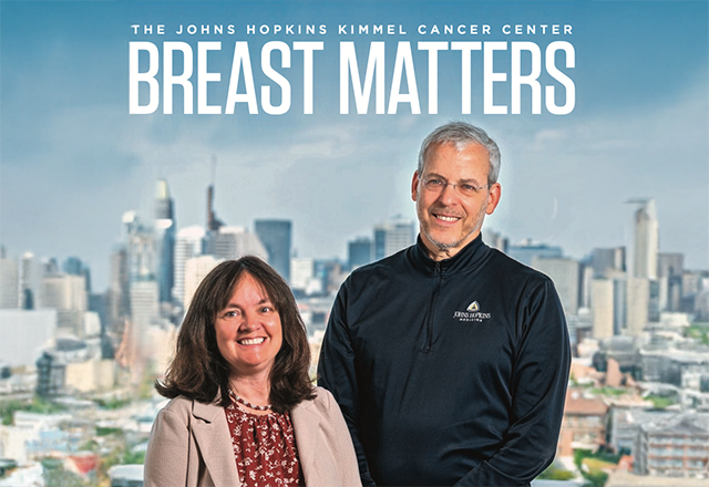 Breast Matters The Power of Partnership 