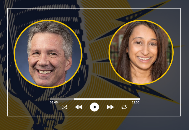 Podcast with Dr Nilofer Azad 