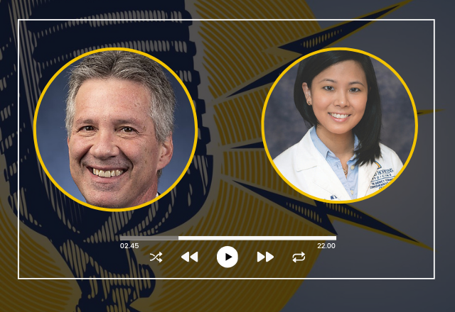 Podcast with Dr Valerie Lee