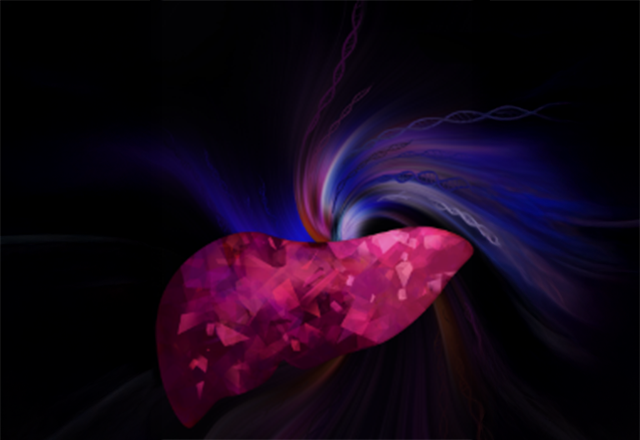 AI blood-based cell-free DNA analyses detect early liver fibrosis and other diseases.