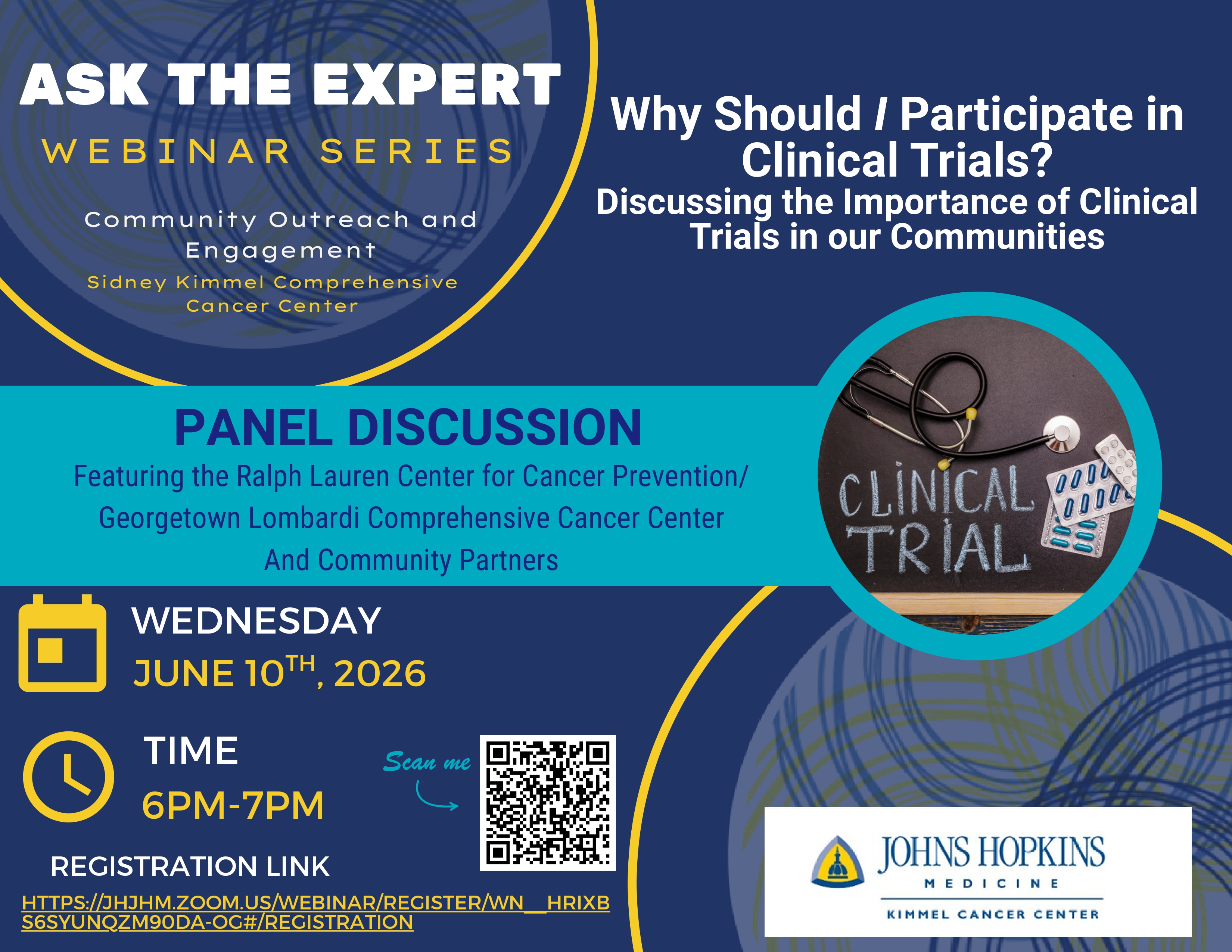 Ask The Expert Clinical Trials 