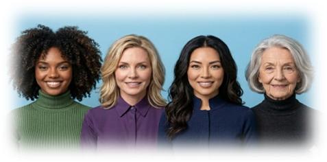 Image of 4 Women
