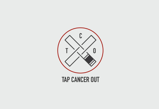 Tap Cancer Out logo