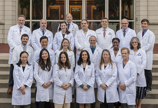 2023 Pediatric Oncology Faculty