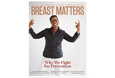 Breast Matters Fall 2024-2025 | Why We Fight for Prevention