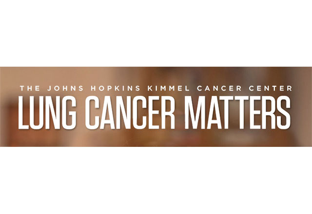 Lung Cancer Matters