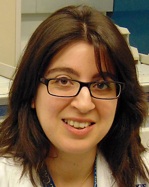 Valsamo Anagnostou, M.D., Ph.D.