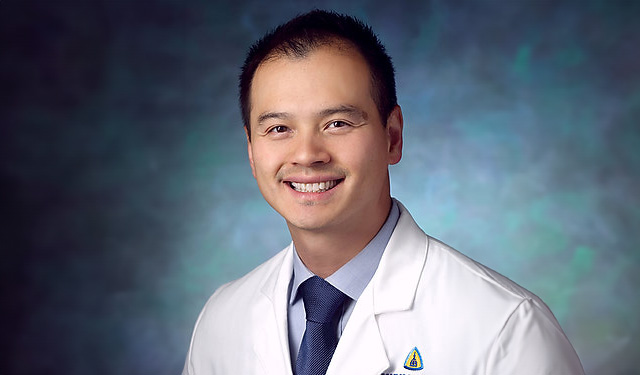Vincent Lam, M.D.