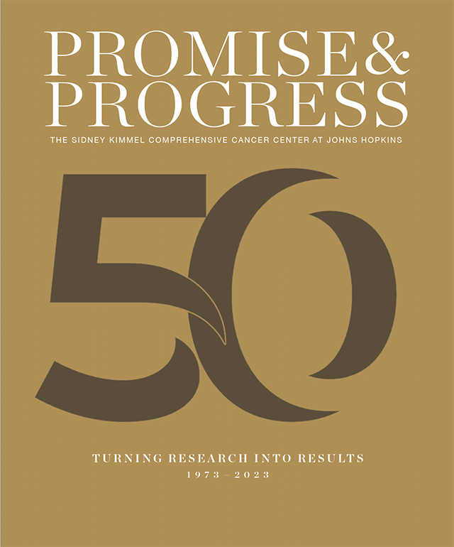 Promise & Progress 50 : Turning Research Into Results 1973 - 2023
