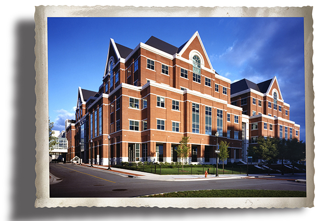Weinberg Building
